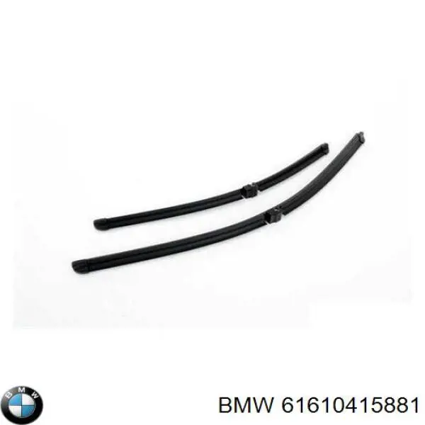 Дворники BMW 61610415881 цена, от 31.54 USD