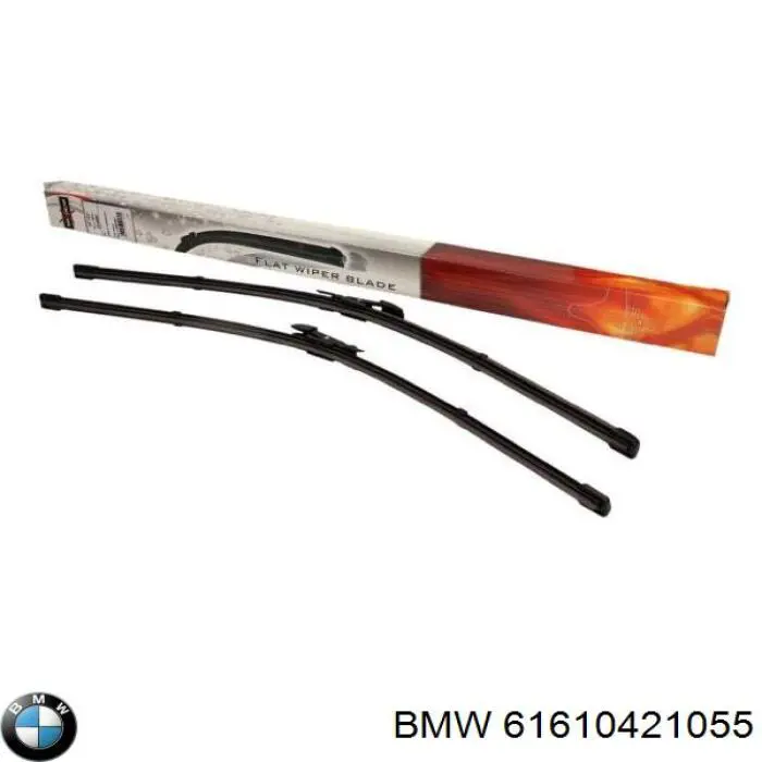 Щетки стеклоочистителя 61610421055 BMW