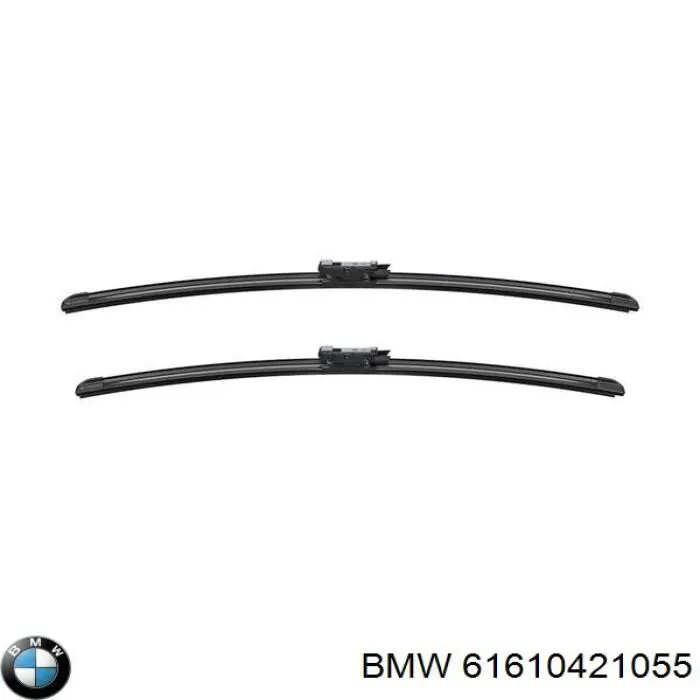 61610421055 BMW Щетки лобового стекла