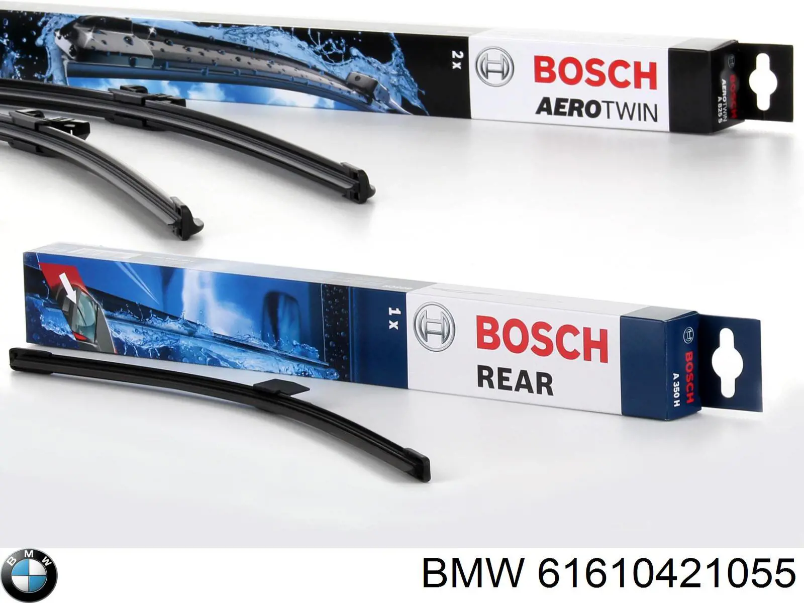 Дворники BMW 61610421055 цена, от 30.14 USD