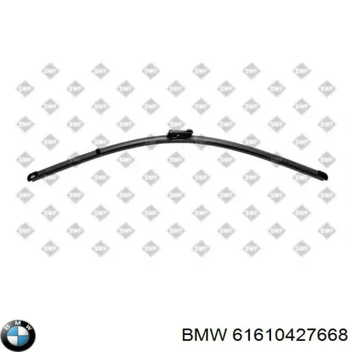 Щетки стеклоочистителя 61617118216 BMW