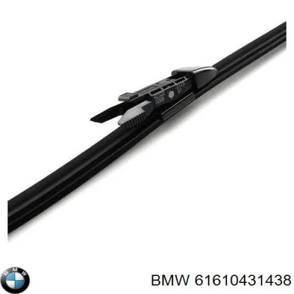 61610431438 BMW щетка-дворник лобового стекла, комплект из 2 шт.