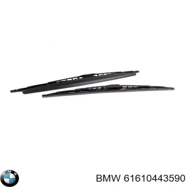 Щетки стеклоочистителя 61610443590 BMW