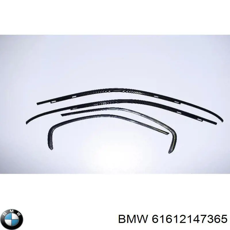 Купить 61612147365 BMW Бесконтактные дворники