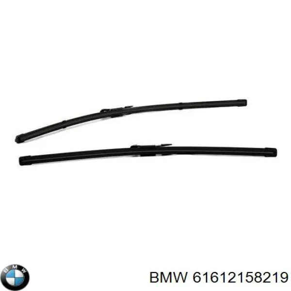 Дворники BMW 61612158219 цена, от 66.08 USD