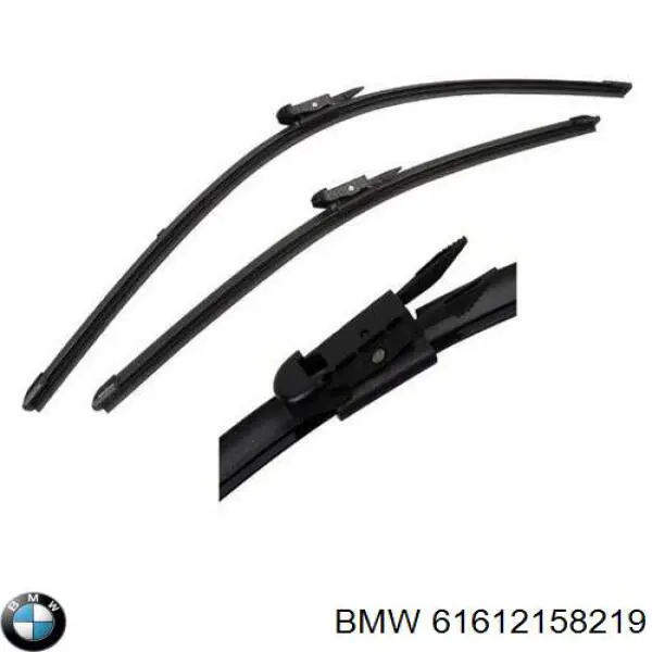 Щетки стеклоочистителя 61612158219 BMW