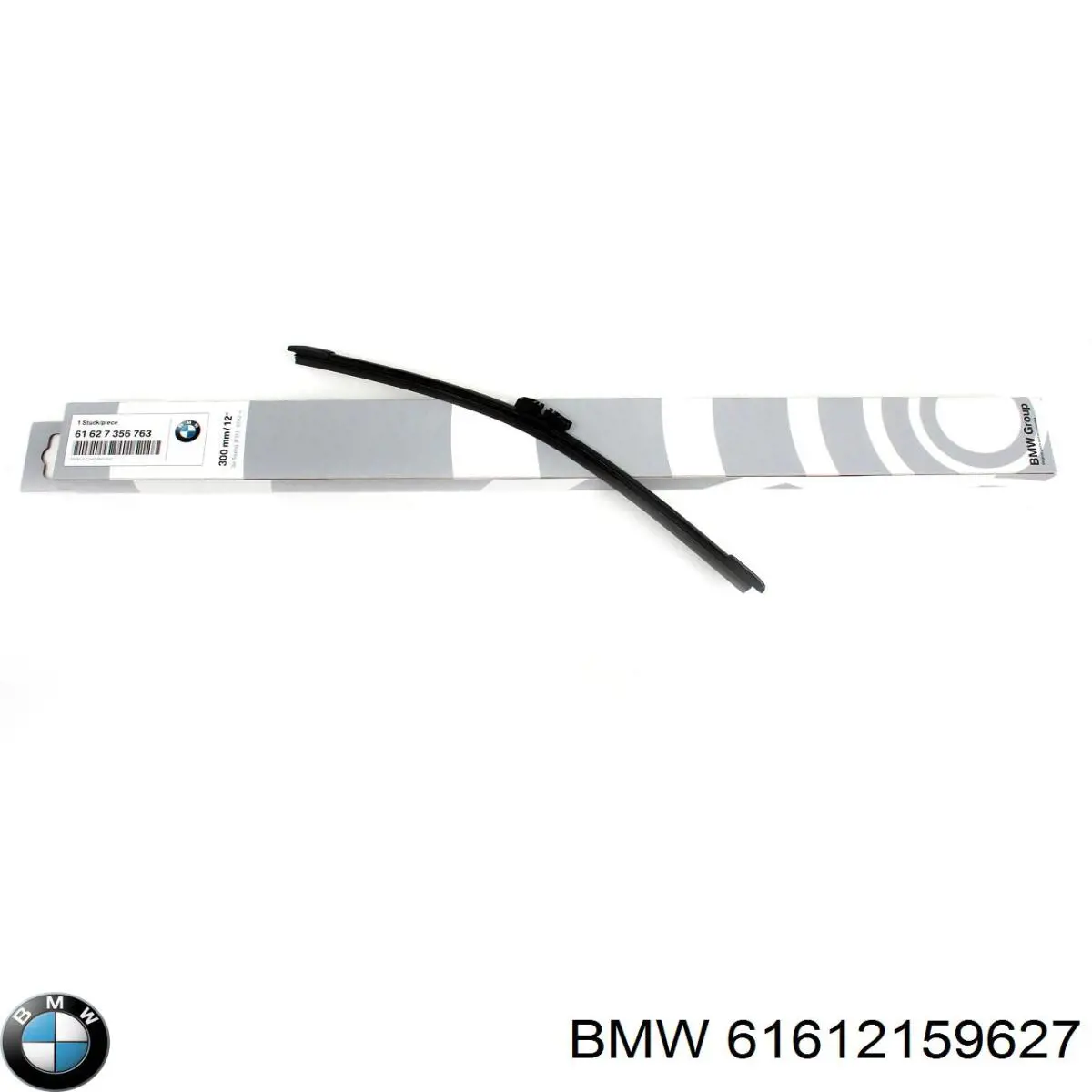 Щетки стеклоочистителя 61612159627 BMW