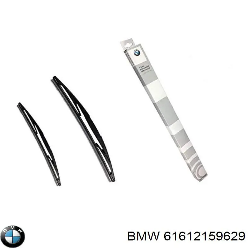 Щетки стеклоочистителя 61612159629 BMW