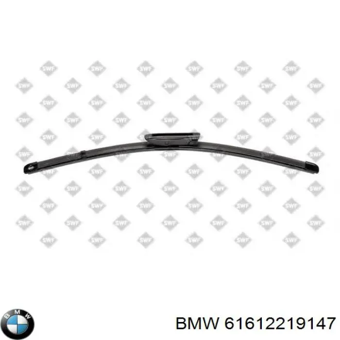 61612219147 BMW щетка-дворник лобового стекла, комплект из 2 шт.
