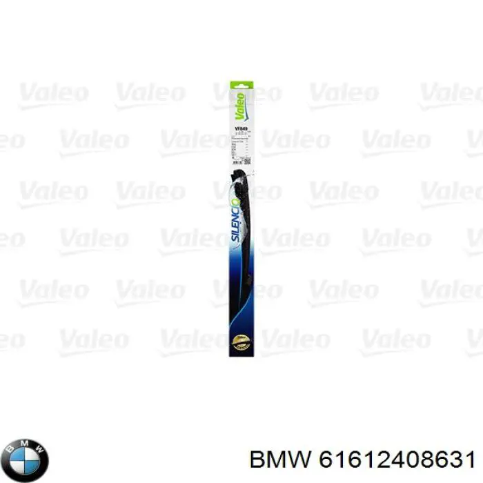 Щетки стеклоочистителя 61612408631 BMW