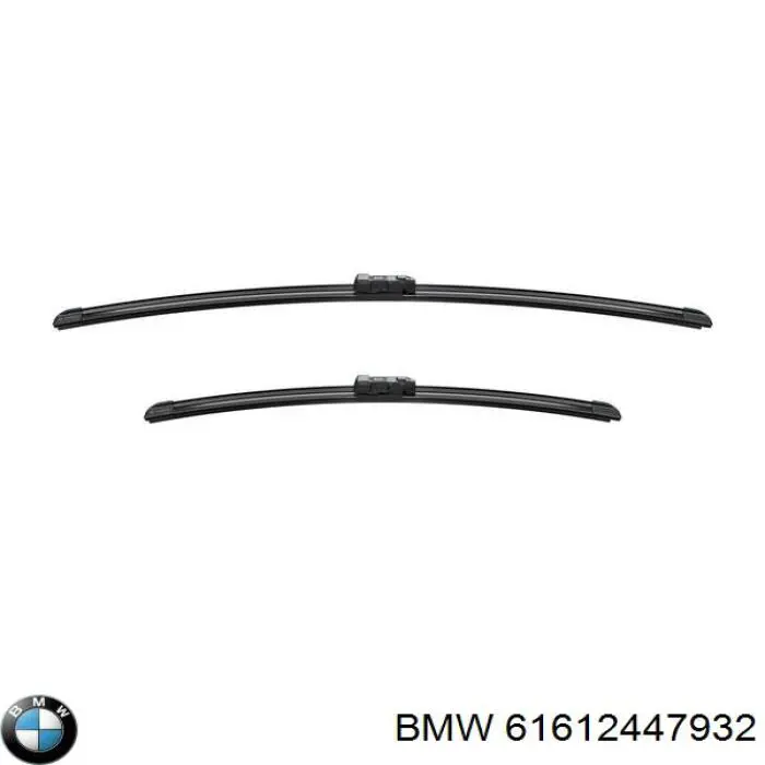 Дворники BMW 5 седан (G30, F90) (2016 - 2026) цена, от 79.39 USD