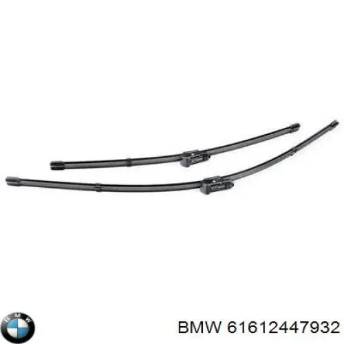 Дворники BMW 5 седан (G30, F90) (2016 - 2026) цена, от 79.39 USD