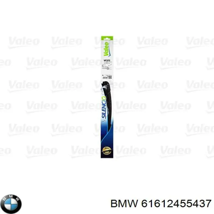 Щетки стеклоочистителя 61612455437 BMW