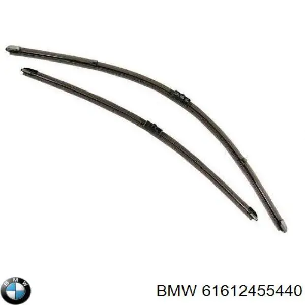 Щетки стеклоочистителя 61612455440 BMW