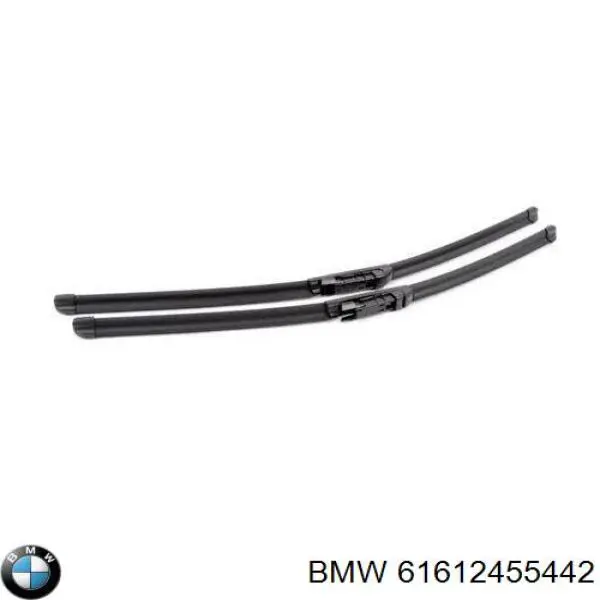 61612455442 BMW Limpa-pára-brisas do pára-brisas, kit de 2 un.