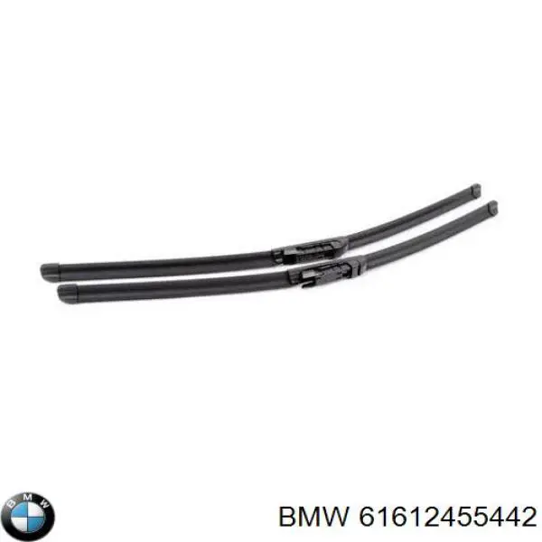 Limpa-pára-brisas do pára-brisas, kit de 2 un. BMW 61612455442 preço, a partir de 34,79 USD
