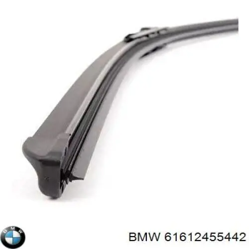 Compre 61612455442 BMW Limpa-pára-brisas do pára-brisas, kit de 2 un.