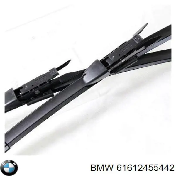 Limpa-pára-brisas do pára-brisas, kit de 2 un. BMW 61612455442 preço, a partir de 34,79 USD