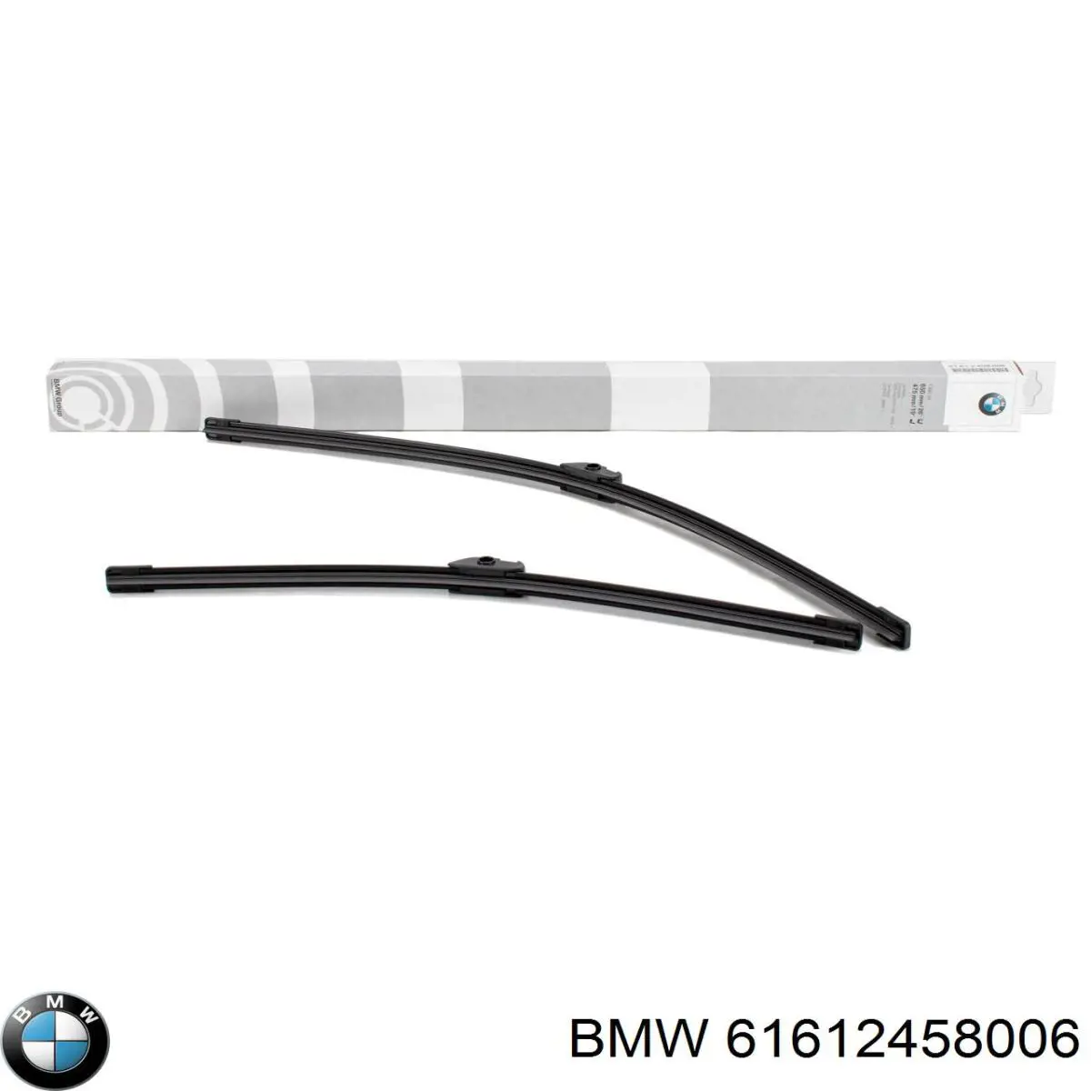 Дворники BMW 61612458006 цена, от 72.86 USD