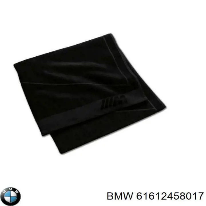 Стеклоочистители лобового стекла BMW 61612458017