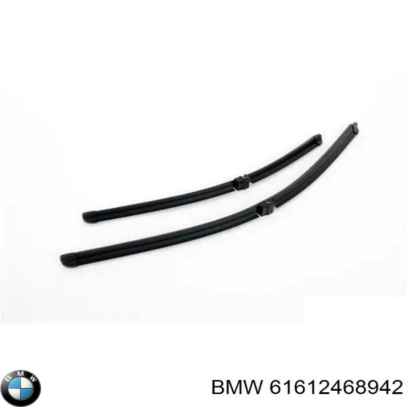 Щетки стеклоочистителя 61612468942 BMW