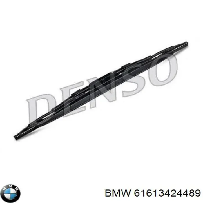 Резинка щетки стеклоочистителя водительская 61613413584 BMW