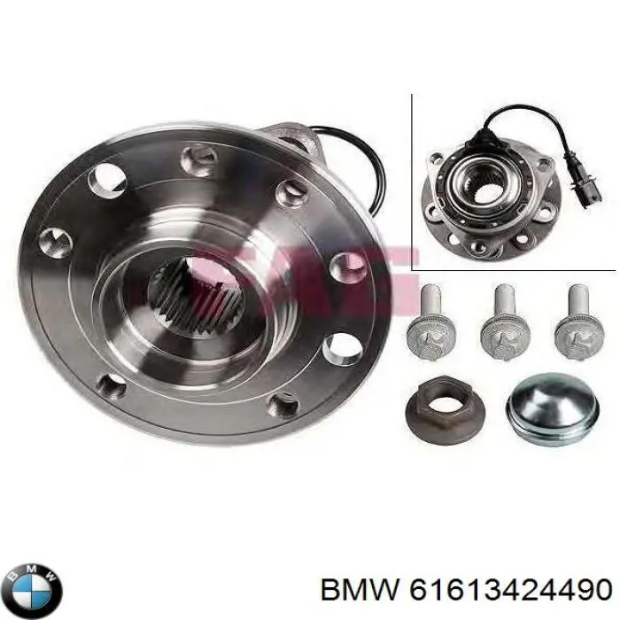 61613424490 BMW 