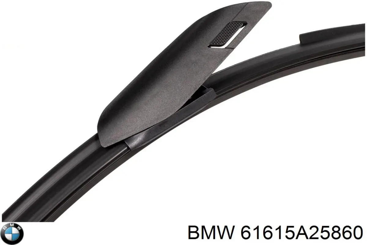 Купить 61619466590 BMW Щетка-дворник лобового стекла водительская
