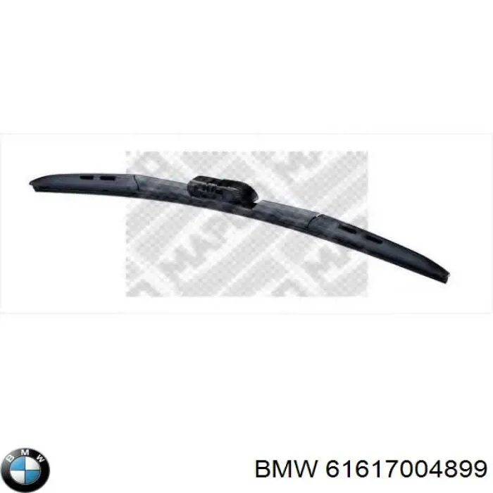 61617004899 BMW щетка-дворник лобового стекла водительская