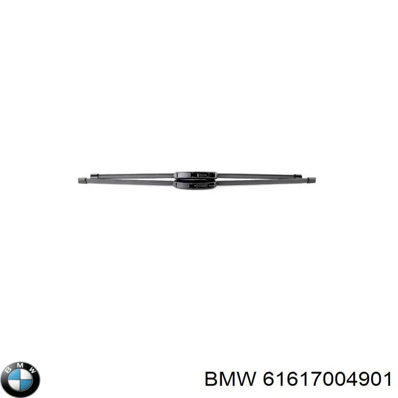 Щетка дворника правая BMW 61617004901