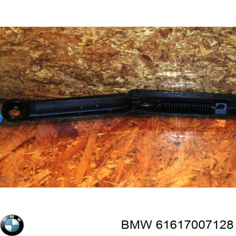 Купить 61618225998 BMW Поводок стеклоочистителя