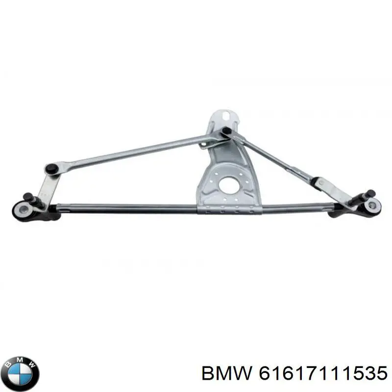 Трапеция дворников BMW 61617111535