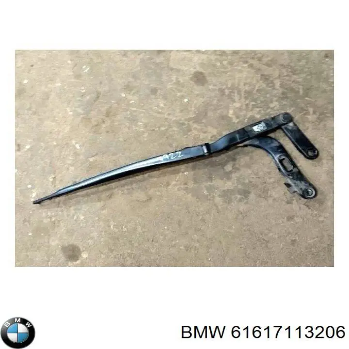 Купить 61617208692 BMW Поводок стеклоочистителя