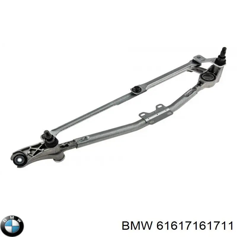 Трапеция дворников 570285 Maxgear