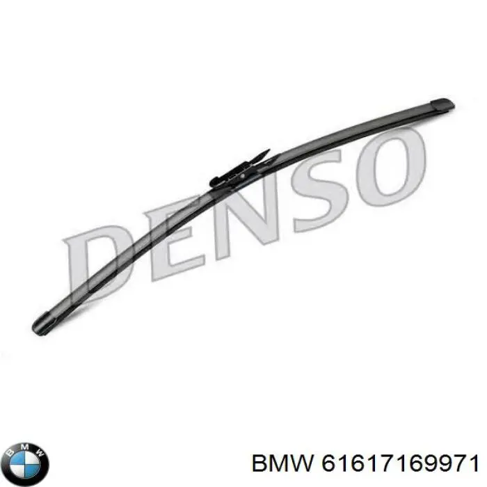 Поводок дворника на BMW 1  E81