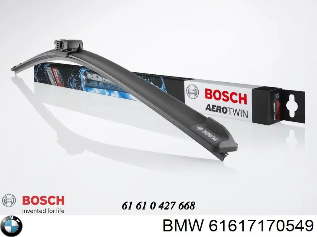Купить 61617170549 BMW Бесконтактные дворники