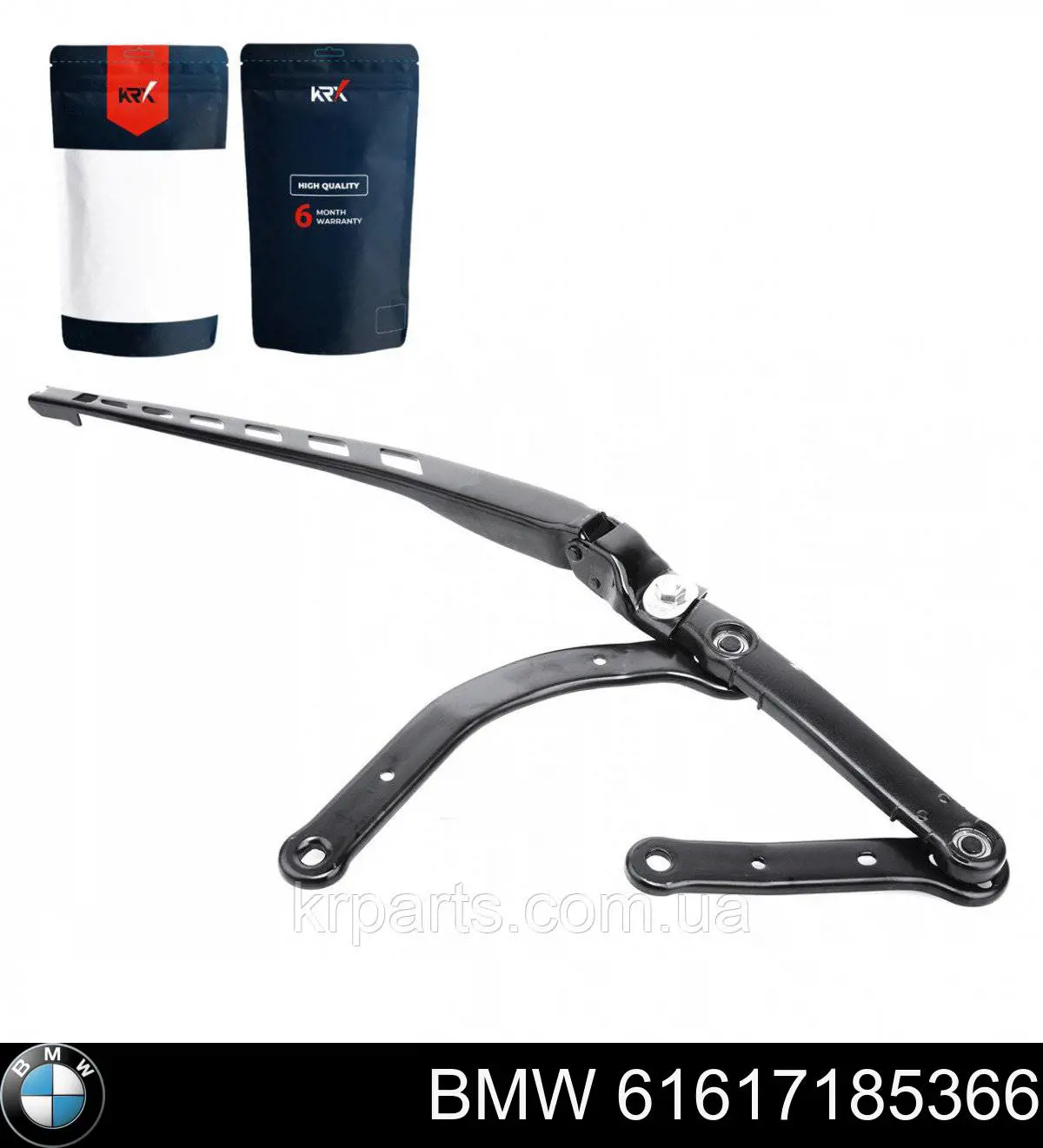Рычаг стеклоочистителя Autotechteile 7006159 цена, от 45.76 USD