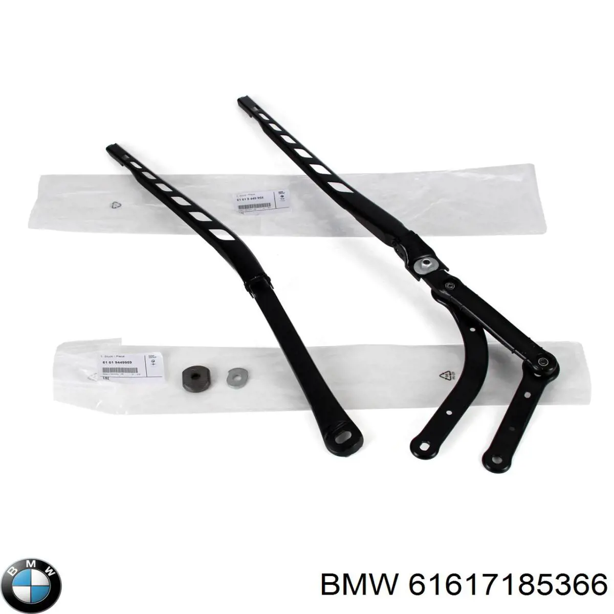 Рычаг стеклоочистителя BMW 61617035100 цена, от 52.09 USD