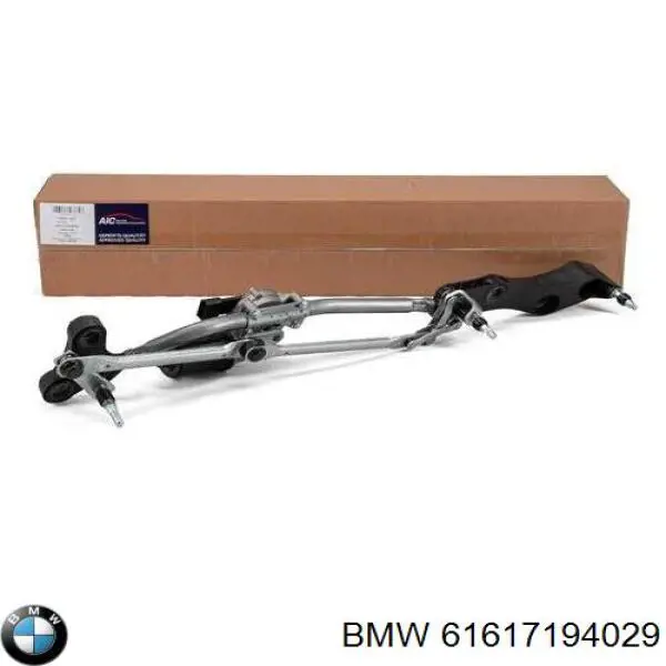 Трапеция дворников 61617194029 BMW