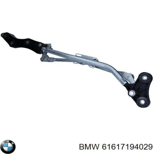 Купить 61617194029 BMW Трапеция дворников