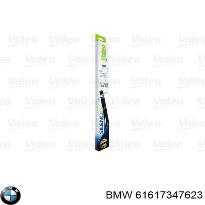 Купить 61617347623 BMW Дворник стеклоочистителя задний