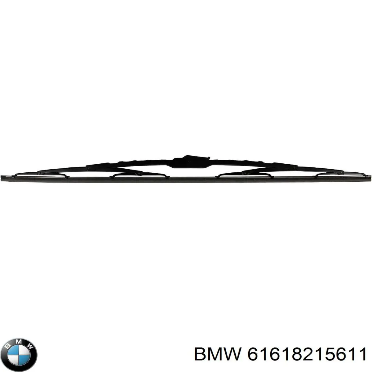 Купить 61618215611 BMW Щетка-дворник лобового стекла водительская