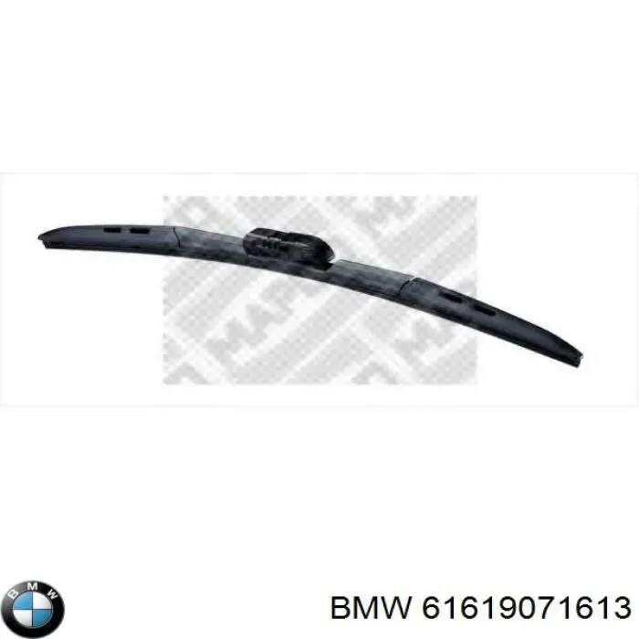 61619071613 BMW щетка-дворник лобового стекла, комплект из 2 шт.