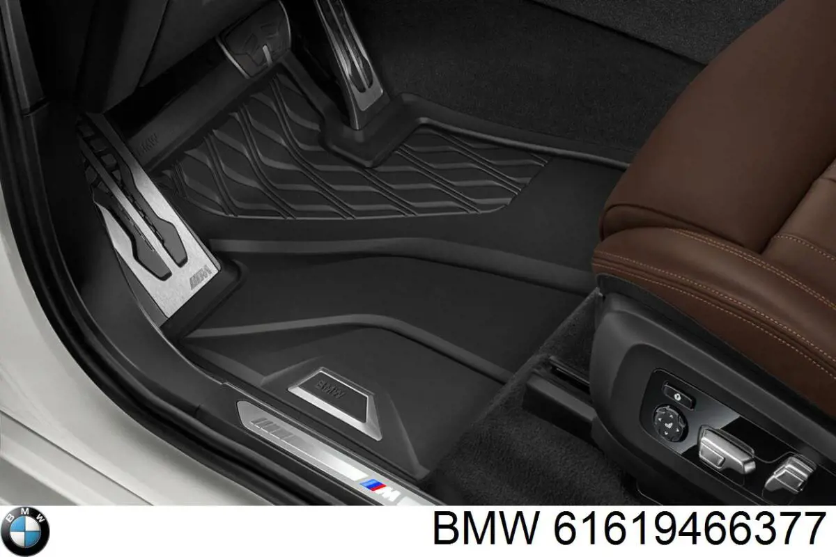 Стеклоочистители лобового стекла BMW 61619466377