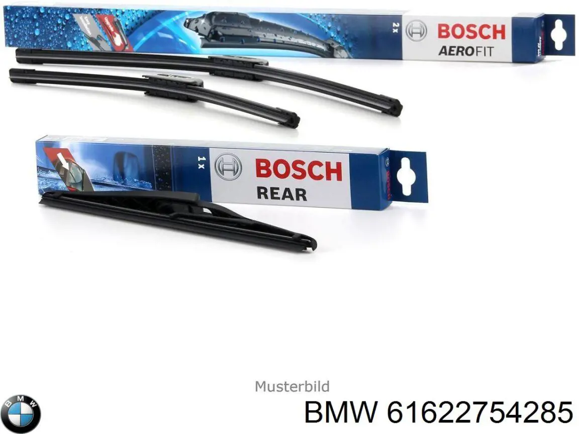дворник заднего стекла BMW 61622754285 цена, от 8.72 USD
