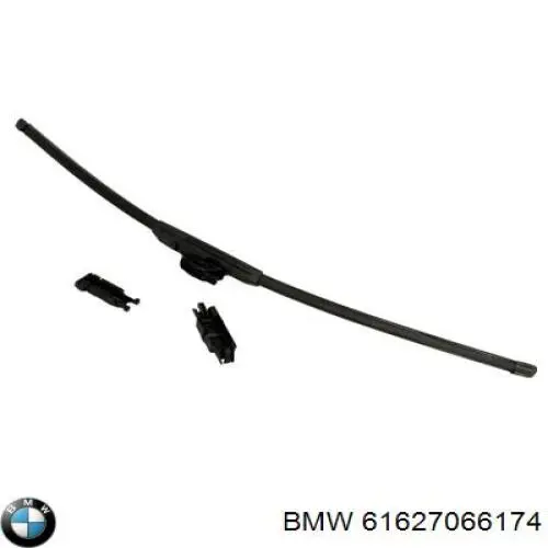 дворник заднего стекла BMW 61627066174 цена, от 33.52 USD