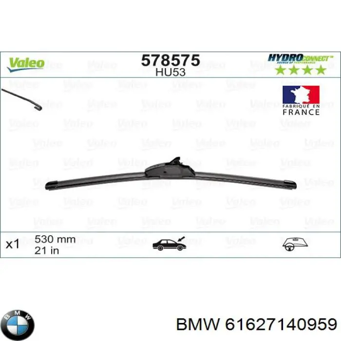  61627140959 BMW