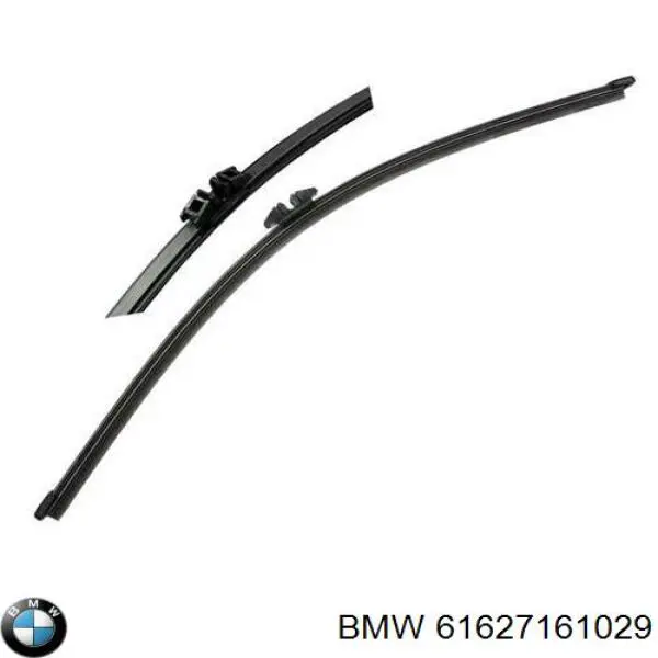61627161029 BMW Щетка заднего стеклоочистителя