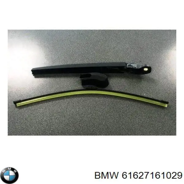 дворник заднего стекла BMW 61627161029 цена, от 16.17 USD