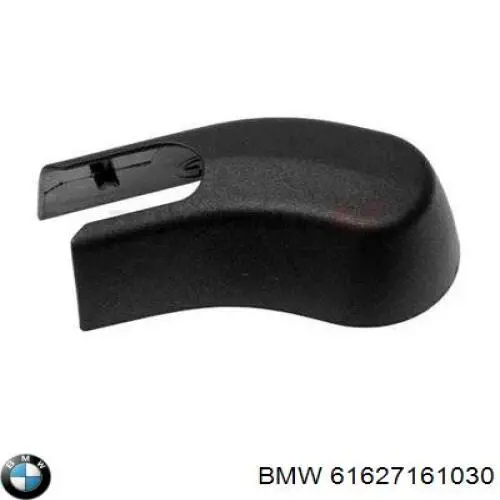 Tampão da porca de fixação do braço de limpador de pára-brisa traseiro para BMW X5 (E70)